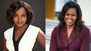 Viola Davis to play Michelle Obama in new TV series 'First Ladies'