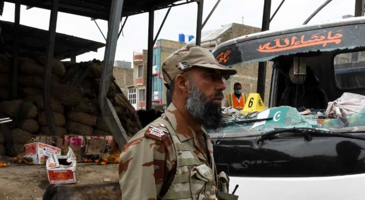 Pakistan’s arms imports rose from 45 per cent in 2008–12