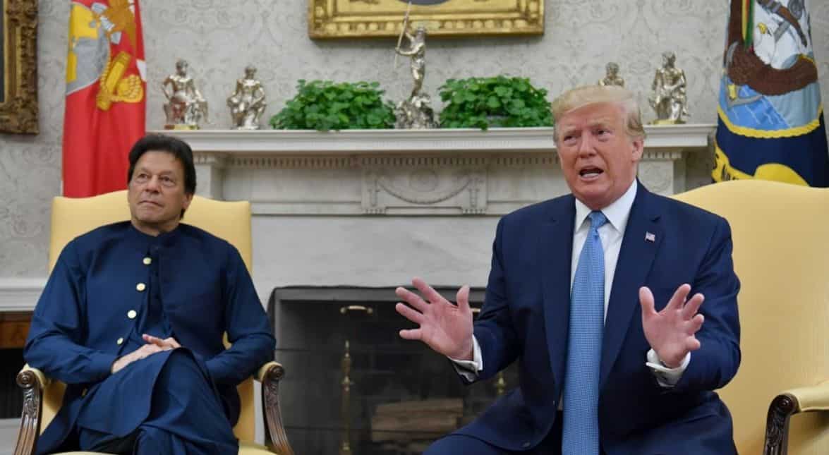 USA reduces military aid to Pakistan