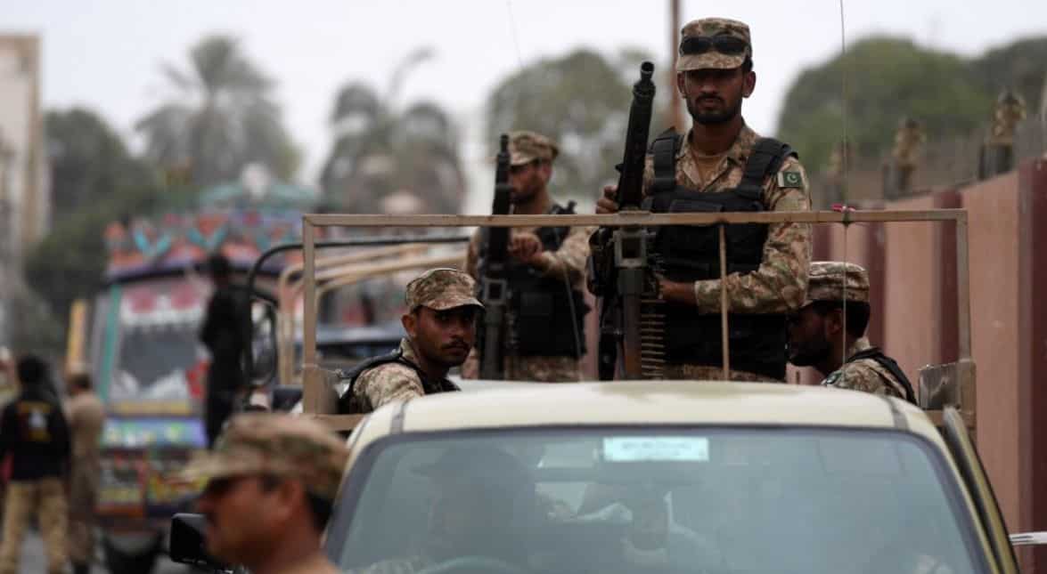 China dominant arms supplier to Pak
