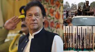 Watchdog slams 'draconian' curbs on news anchors in Pakistan