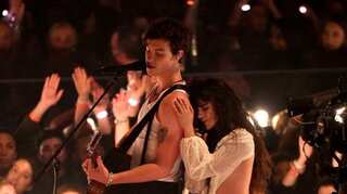 Shawn Mendes and Camilla Cabello's steamy performance at MTV VMA 2019 has got the internet talking