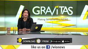 Gravitas: The Story of India's Capitals