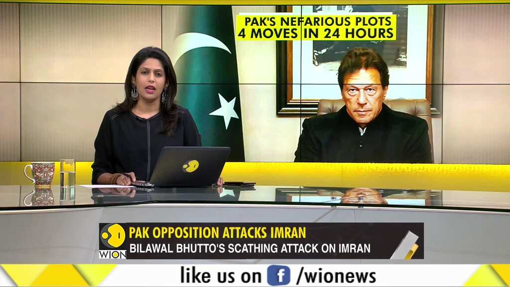 Gravitas: Bilawal Bhutto's Scathing attack on Imran Khan