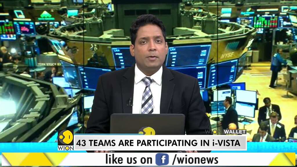 WION Wallet: Autonomous vehicle contest i-VISTA kicks off in China