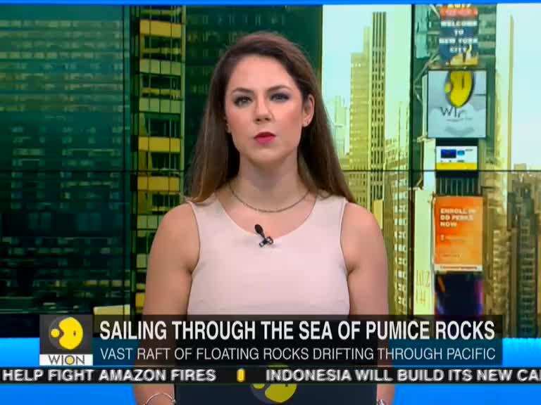 Manhattan-Sized floating rock in Pacific