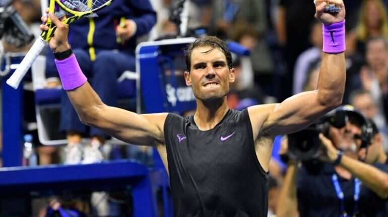 US Open 2019: Rafael Nadal reaches second round after defeating John Millman