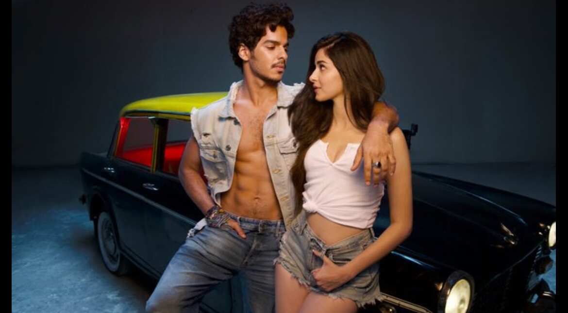 Ishaan Khatter, Ananya Pandey roped in for their first film together 'Kaali Peeli' Ishaan Khatter, Ananya Pandey roped in for their first film together 'Kaali Peeli'