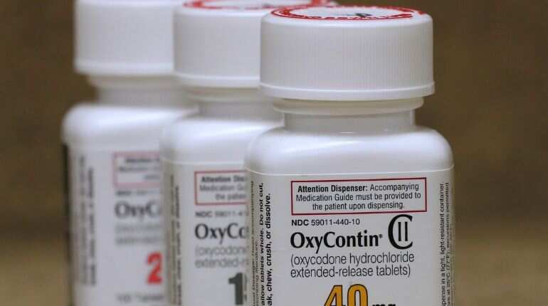 US states drop opposition to Purdue Pharma bankruptcy plan