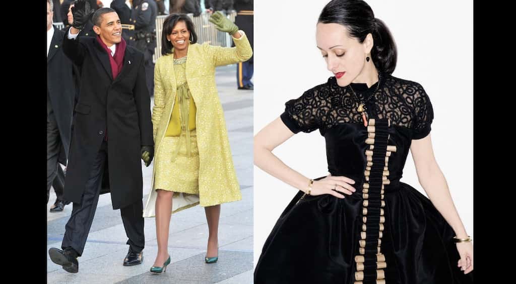 Isabel Toledo, designer who crafted Michelle Obama's inauguration ceremony dress, no more
