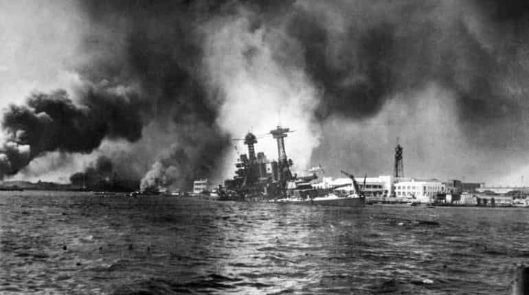 Pearl Harbor