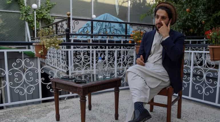 Son of Afghan resistance hero criticises 'secretive' United state: Taliban deal Son of Afghan resistance hero criticises 'secretive' United state: Taliban deal