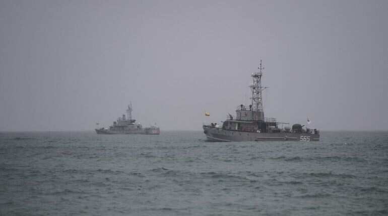 Myanmar to join US-ASEAN maritime drills despite sanctions Myanmar to join US-ASEAN maritime drills despite sanctions