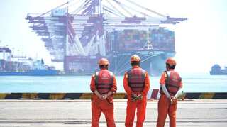 China denies Qingdao port visit for US warship amid tensions