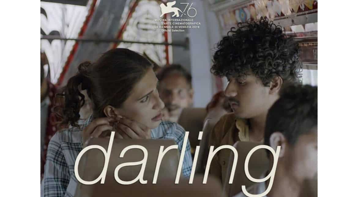 'Darling' becomes Pakistan's first film to make it to Venice Film Festival 'Darling' becomes Pakistan's first film to make it to Venice Film Festival