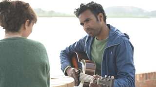 Indian-origin actor Himesh Patel joins Christopher Nolan's 'Tenet'