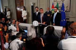 Italy opposition says it is ready for cabinet deal with 5-Star