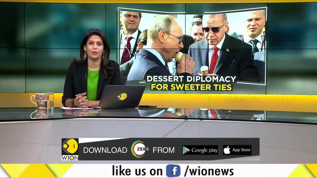Gravitas: 'Cool Diplomacy' in action