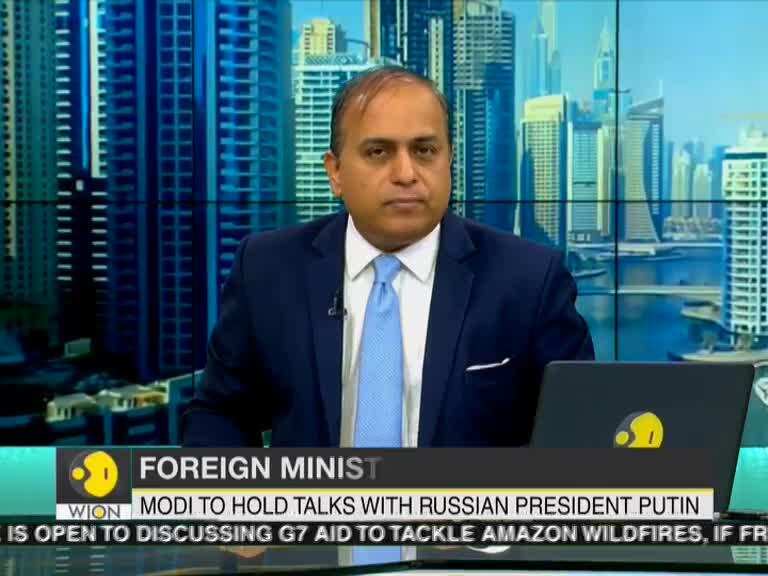 India to ramp up Russia ties