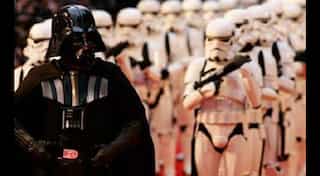 Darth Vader helmet among Hollywood treasures in $10 mn auction