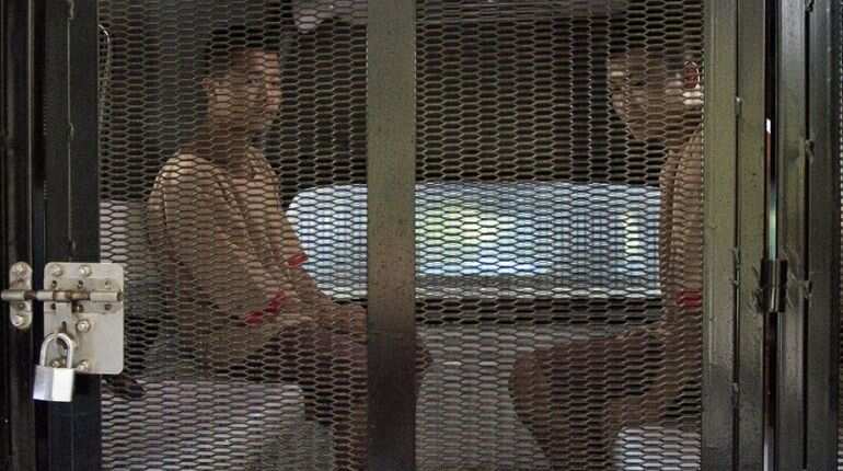 Myanmar pair await final appeal ruling over Brit killings in Thailand