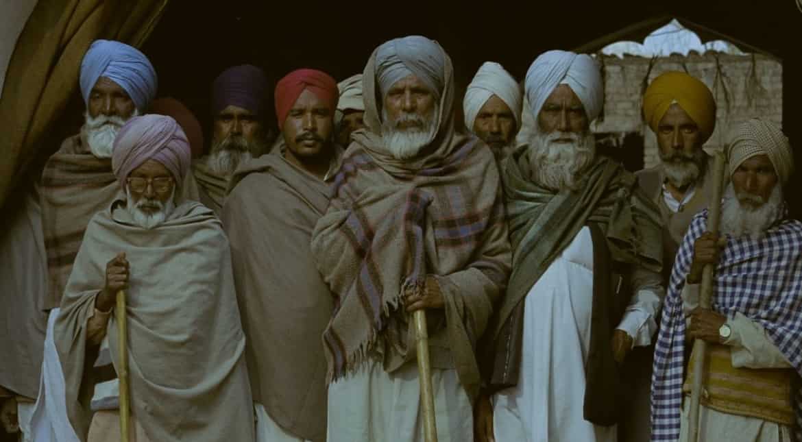 Anhey Ghorhey Da Daan