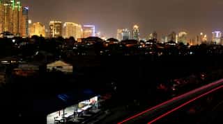Indonesian capital declares emergency over coronavirus