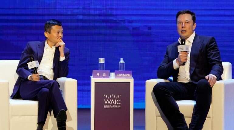 Watch: Jack Ma vs Elon Musk — Tech tycoons spar on future of Artificial Intelligence