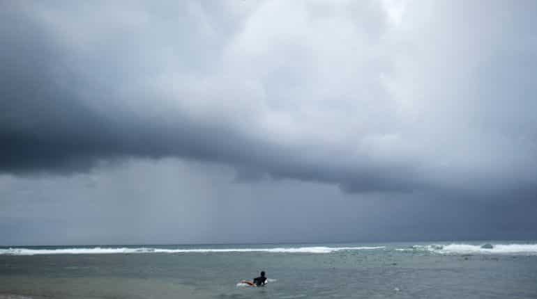 Hurricane Dorian appears to spare Puerto Rico, heads for Florida