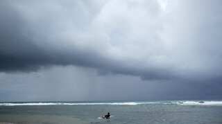 Hurricane Dorian appears to spare Puerto Rico, heads for Florida