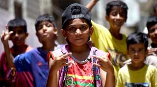 Pakistan's surprise hip hop hub: Straight out of Karachi