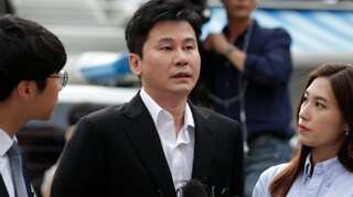 K-pop guru questioned by police amid gambling, sex scandals