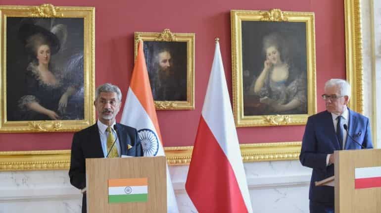 Poland assures India support in dealing with cross border terrorism