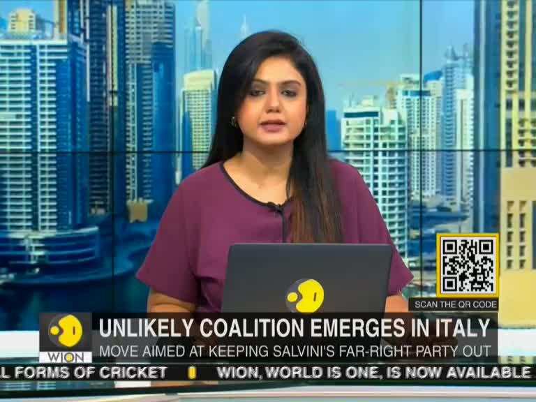 Italy’s 5-Star makes deal with PD to avoid elections