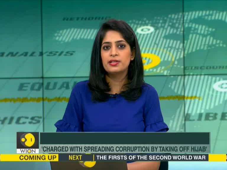WION Fineprint: Activist jailed for not wearing hijab