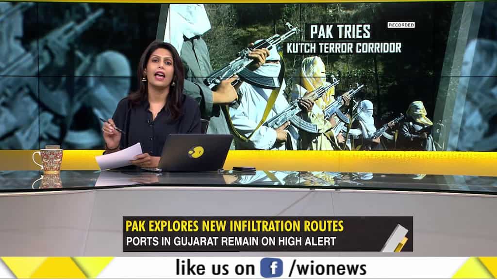WION Gravitas: Indian intelligence alert: Pak-trained commandos may enter Indian waters