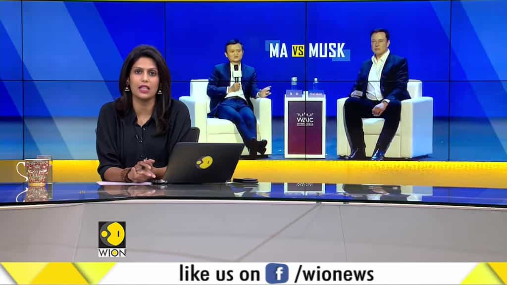 WION Gravitas: Jack Ma & Elon Musk disagree about AI threat