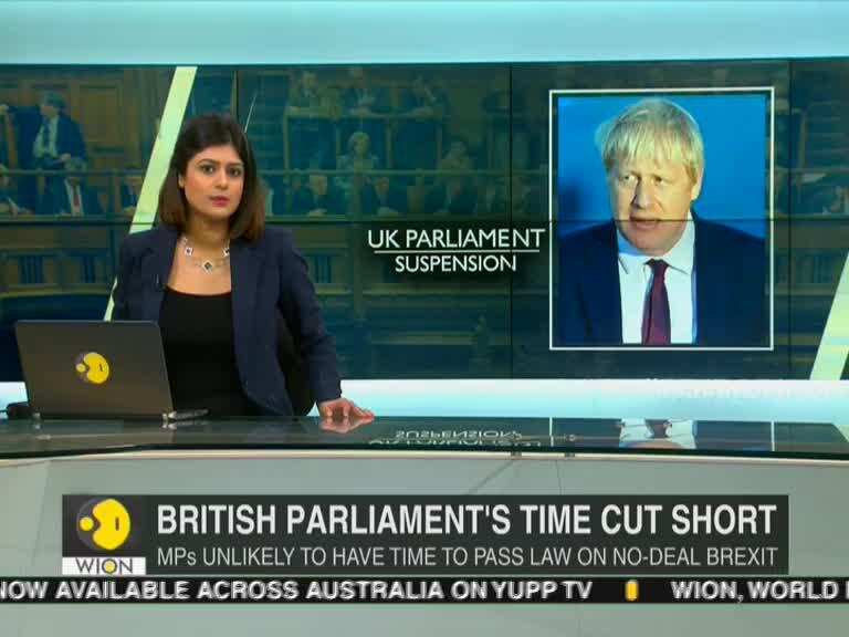 Queen approves Boris Johnson request to suspend parliament