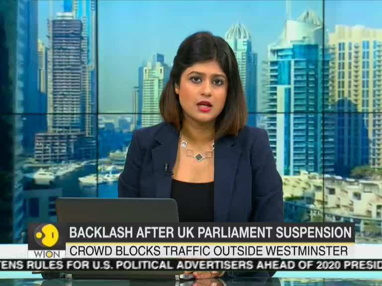 Nationwide protests planned as Queen approves Parliament suspension