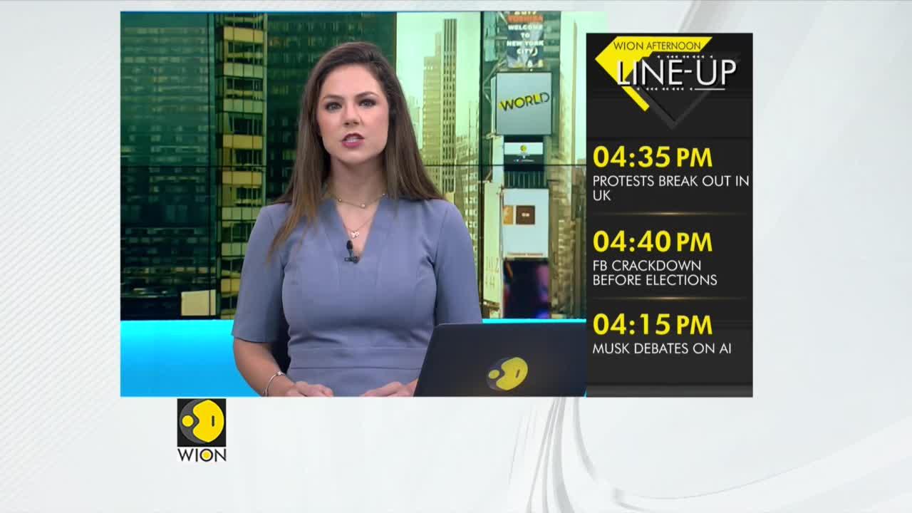 WionNews Video