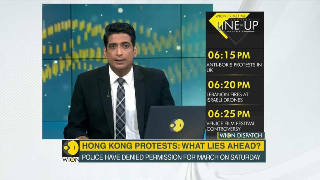 WION Dispatch: Hong Kong Protests; What lies ahead?