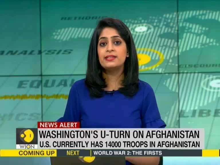 WION Fineprint: Donald Trump's big announcement on Afghanistan