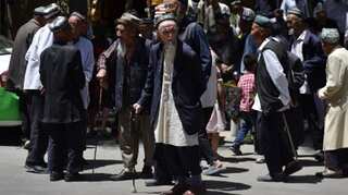 Detained Uighurs forced to work in factories for foreign brands