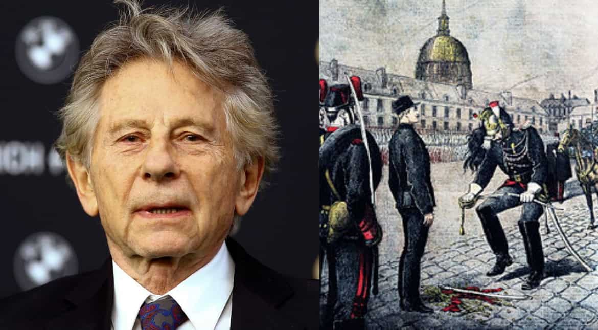 The Dreyfus affair: The story behind Roman Polanski's film