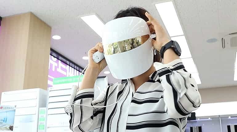 Tech It Out visits South Korea