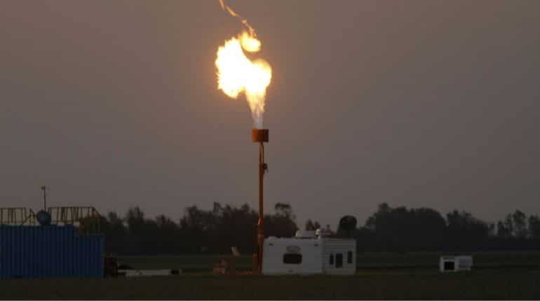 Methane plumes floating above Lahore spotted through satellite
