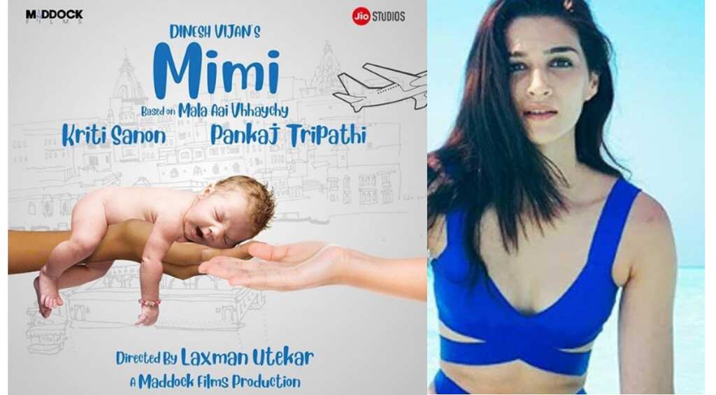 Kriti Sanon starrer 'Mimi' to head for an OTT release