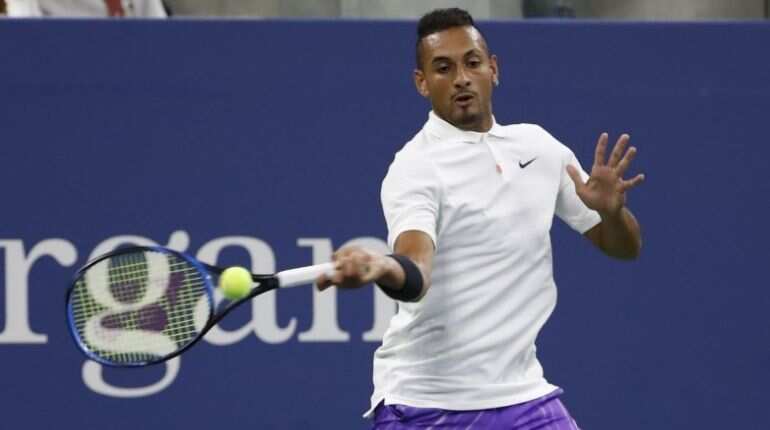 'Slim to none' - Nick Kyrgios unlikely for French Open 2020 'Slim to none' - Nick Kyrgios unlikely for French Open 2020