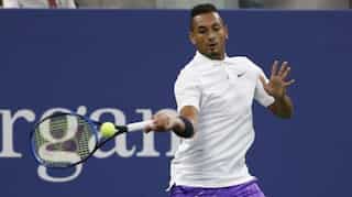 'Slim to none' - Nick Kyrgios unlikely for French Open 2020