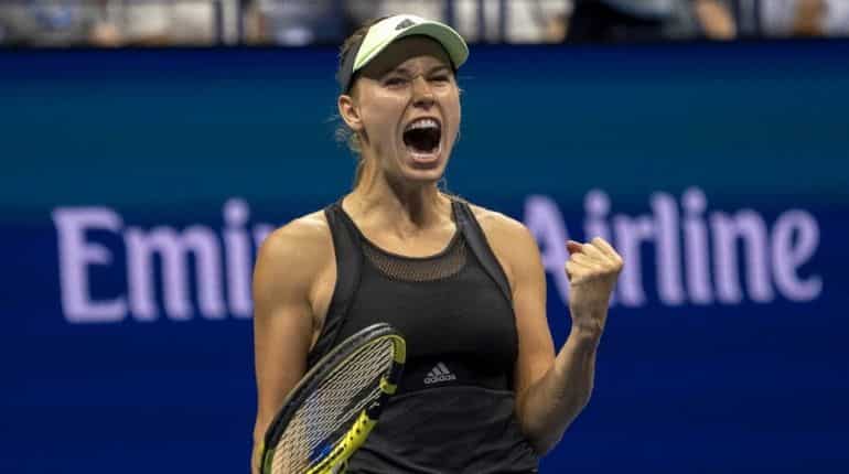 Sweet Caroline loves New York